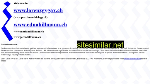 ednahillmann.ch alternative sites