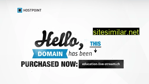 education-live-stream.ch alternative sites