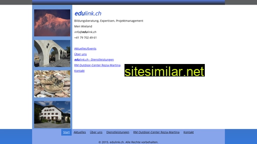 edulink.ch alternative sites