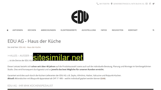 edumail.ch alternative sites