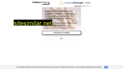 efficacite-electrique-bois.ch alternative sites
