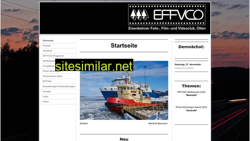 effvco.ch alternative sites