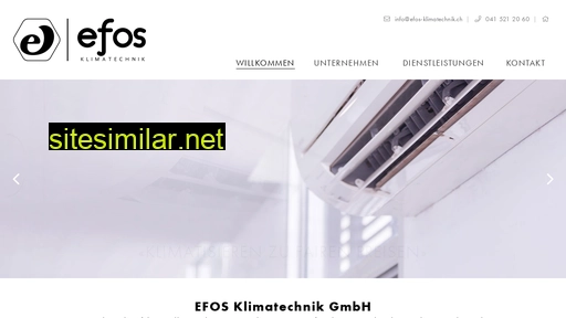 efos-klimatechnik.ch alternative sites