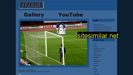 efzezet.ch alternative sites