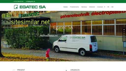 egatec.ch alternative sites