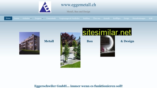 eggemetall.ch alternative sites