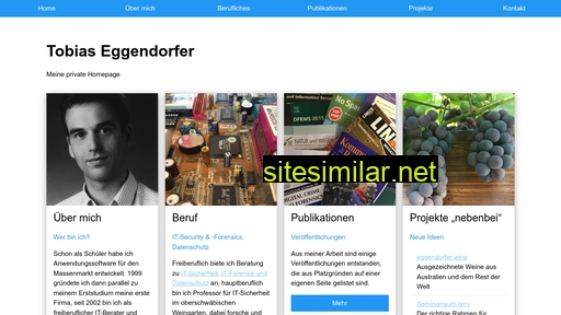 eggendorfer.ch alternative sites
