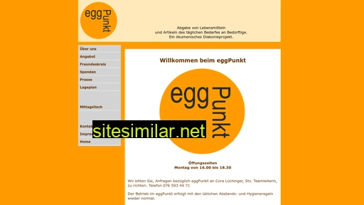 Eggpunkt similar sites
