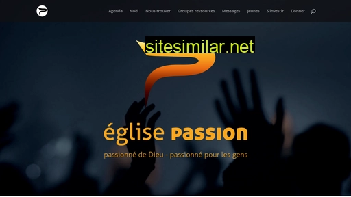 eglisepassion.ch alternative sites