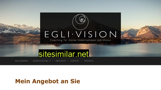 eglivision.ch alternative sites