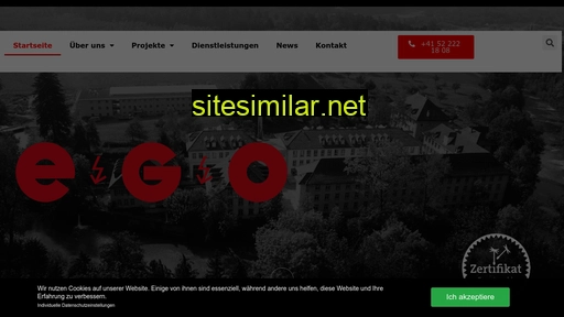ego-elektro.ch alternative sites