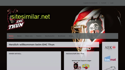ehcthun.ch alternative sites