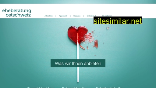eheberatung-ostschweiz.ch alternative sites