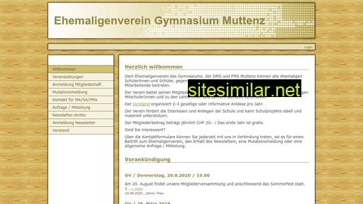 ehemaligenverein-gym-muttenz.ch alternative sites