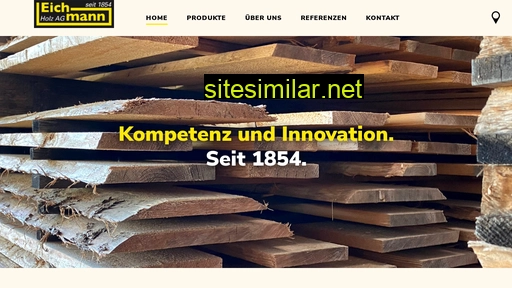 eichmann-holz.ch alternative sites