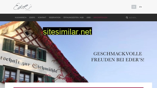 eichmuehle.ch alternative sites