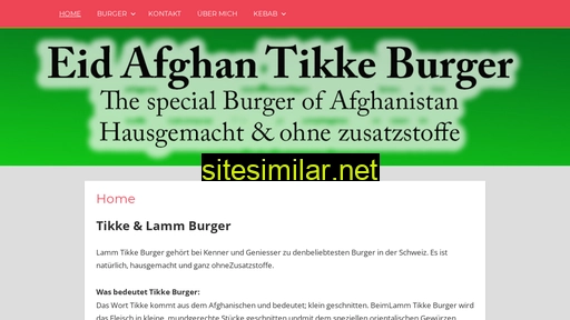 eidafghantikkeburger.ch alternative sites