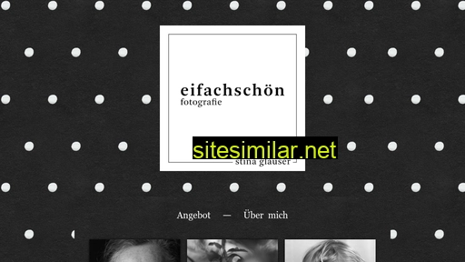 eifachschoen.ch alternative sites