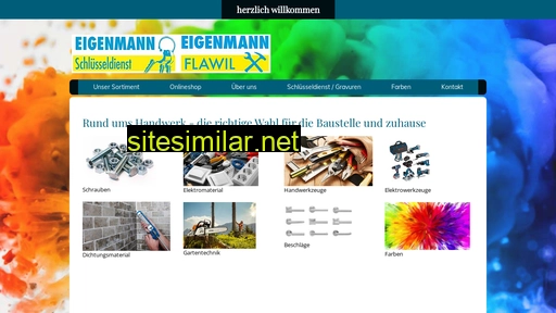 eigenmannflawil.ch alternative sites