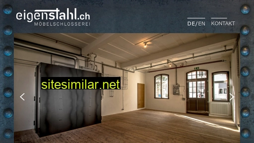 eigenstahl.ch alternative sites