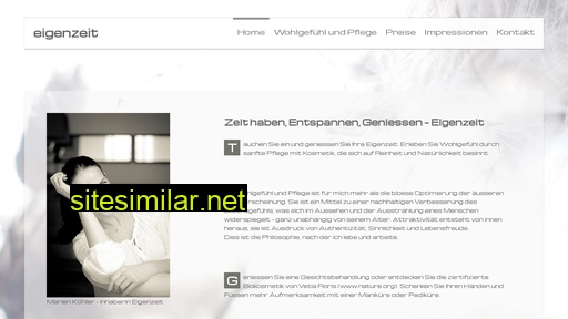 eigenzeit.ch alternative sites