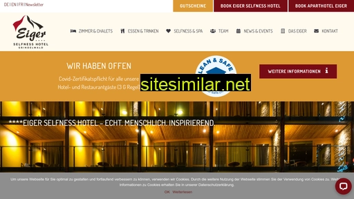 eiger-grindelwald.ch alternative sites