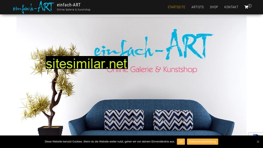 einfach-art.ch alternative sites