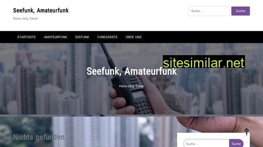 einfachfunken.ch alternative sites