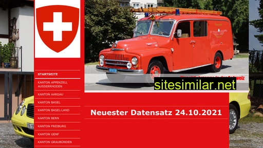 einsatzfahrzeuge-schweiz.ch alternative sites