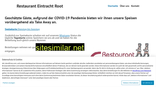 Eintracht-root similar sites