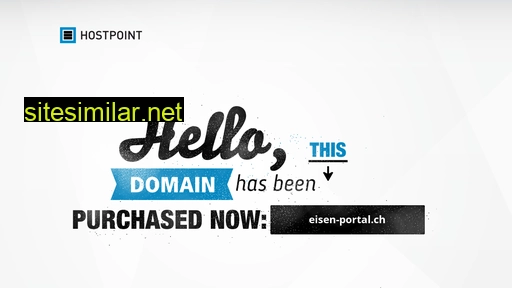 eisen-portal.ch alternative sites