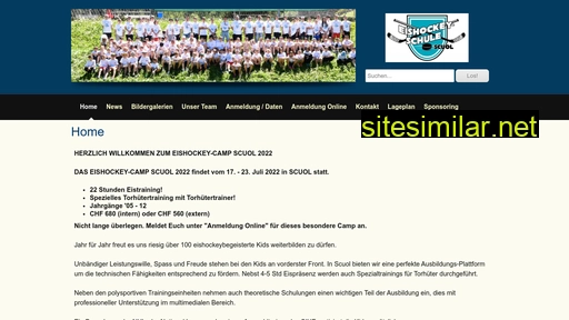 eishockeyschule-scuol.ch alternative sites