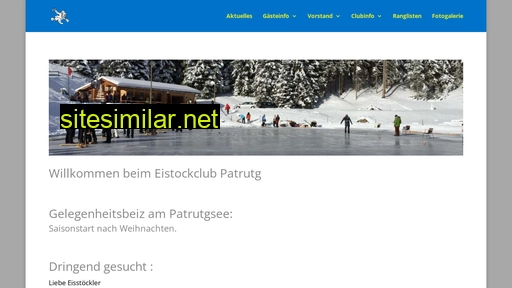 eisstockclub-urmein.ch alternative sites