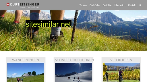 eitzinger-wandern.ch alternative sites