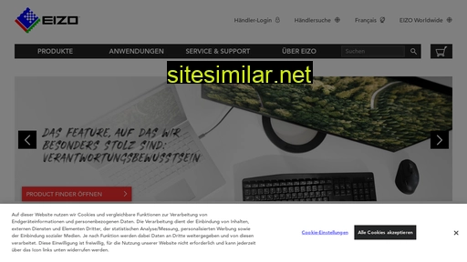 eizo.ch alternative sites
