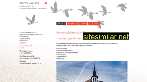 ekamber.ch alternative sites
