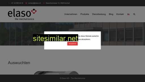elaso.ch alternative sites