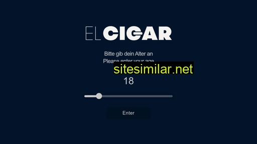 elcigar.ch alternative sites