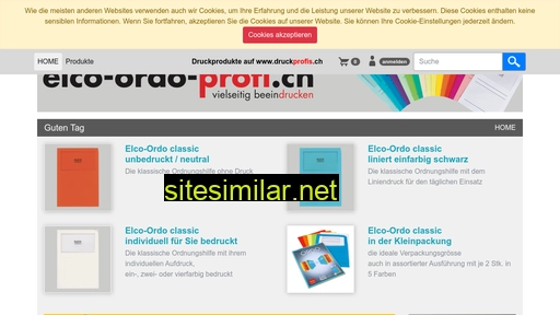 elco-ordo-profi.ch alternative sites