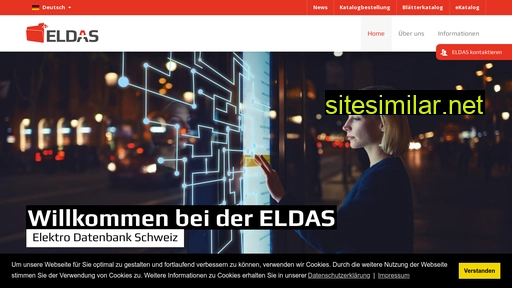 eldas.ch alternative sites