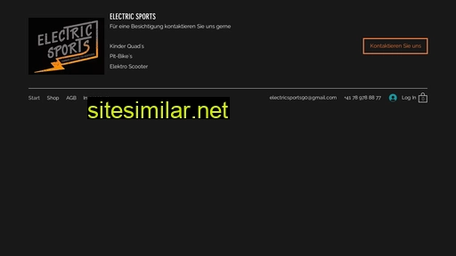 electric-sports.ch alternative sites