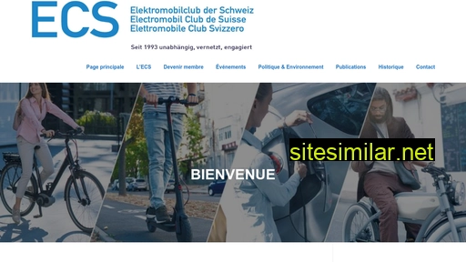 electromobilesuisse.ch alternative sites