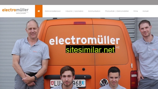 electromueller.ch alternative sites