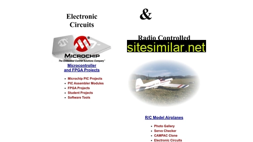 Electronic-engineering similar sites