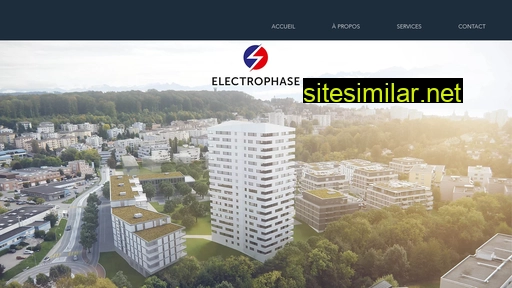 electrophase.ch alternative sites