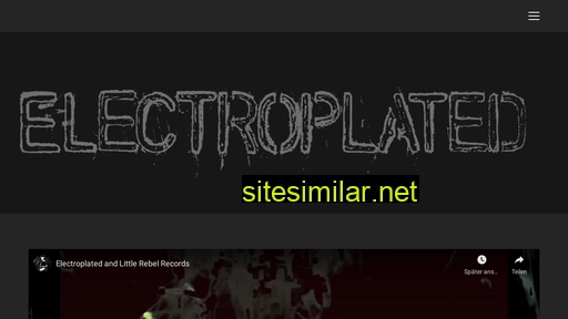 electroplated.ch alternative sites