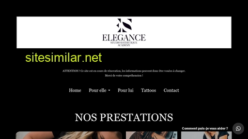 Elegance-studio similar sites