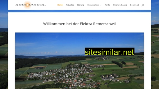 elektra-remetschwil.ch alternative sites
