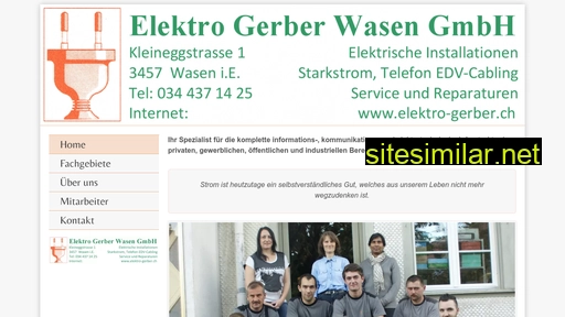 elektro-gerber.ch alternative sites