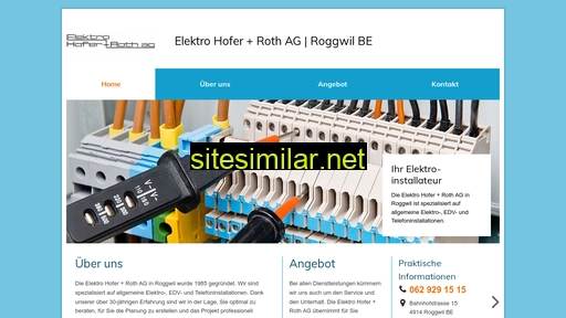 elektro-hofer-roth.ch alternative sites